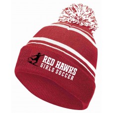 PHS Girls Soccer Beanie